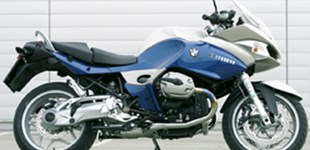 Yamaha FZ6 Fazer 2006 vs BMW R 1100 S 2007