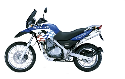 BMW F 650 GS Dakar 2007 BMW F 650 GS Dakar 2007