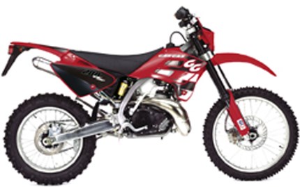 GASGAS EC 125 2007