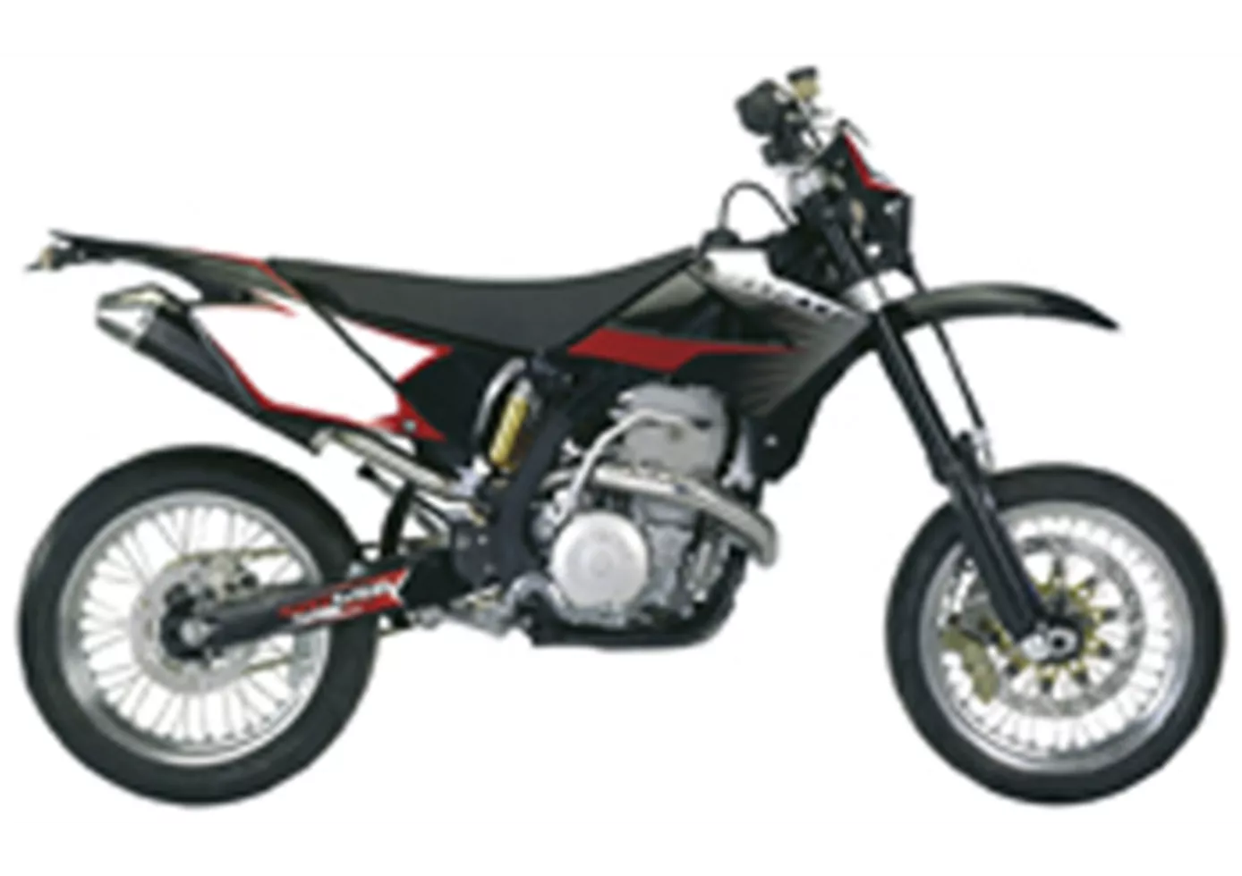 GASGAS FSE 450 SM 2007 GASGAS FSE 450 SM 2007