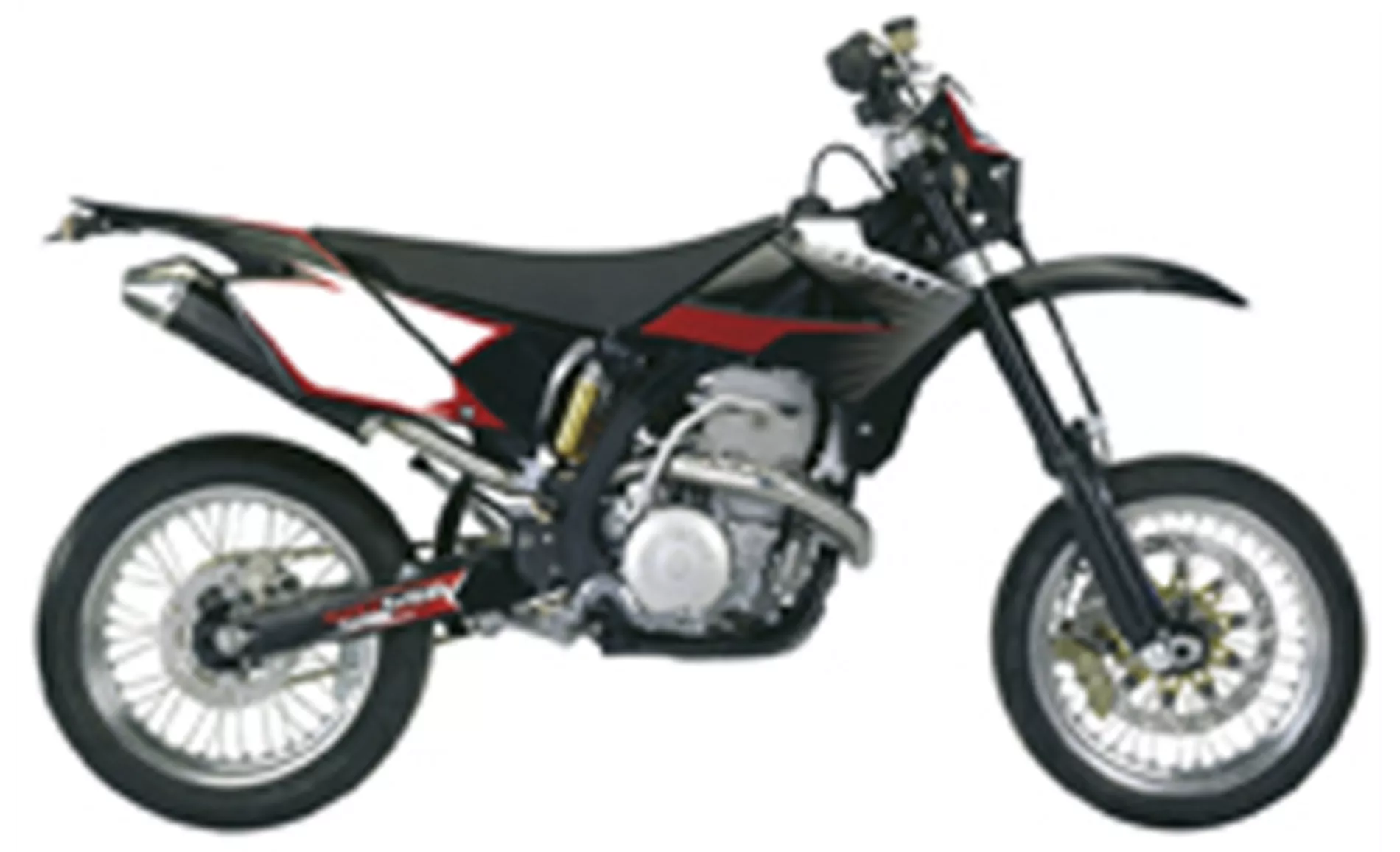 GASGAS FSE 450 SM 2007 GASGAS FSE 450 SM 2007