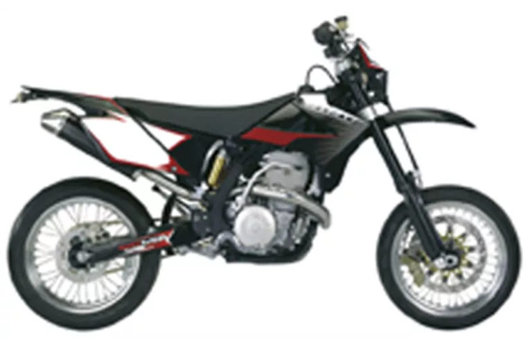 GASGAS FSE 450 SM 2007 GASGAS FSE 450 SM 2007