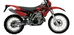 GASGAS Pampera 450 2007 vs Honda CRF 450 RX 2017