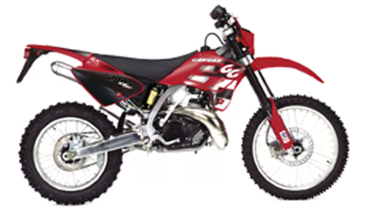 GASGAS EC 200 Hobby 2007 GASGAS EC 200 Hobby 2007