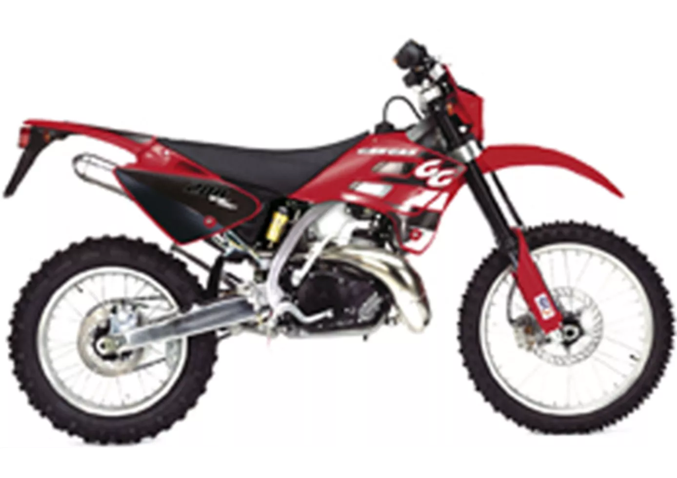 GASGAS EC 200 Hobby 2007 GASGAS EC 200 Hobby 2007