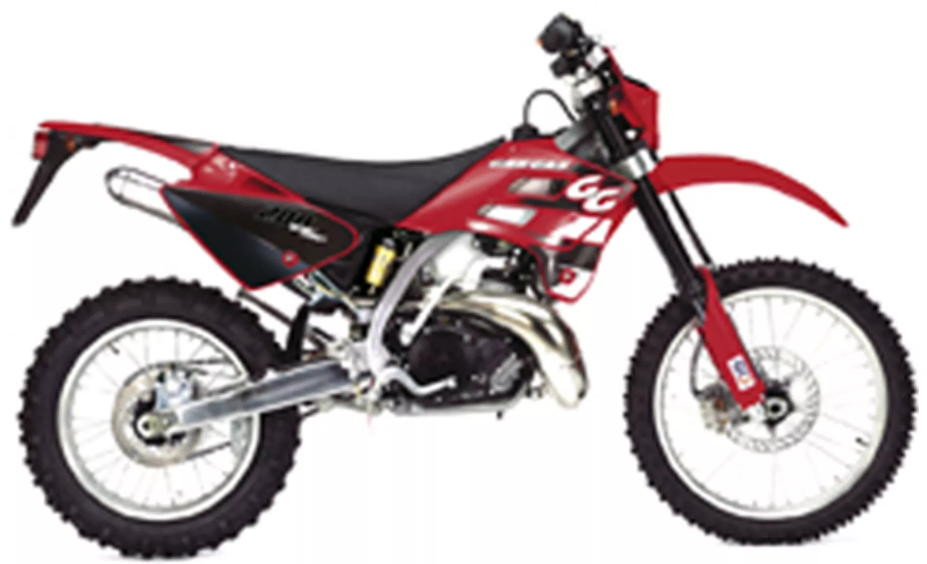 GASGAS EC 200 Hobby 2007 GASGAS EC 200 Hobby 2007