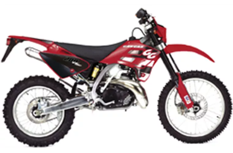 GASGAS EC 200 Hobby 2007 GASGAS EC 200 Hobby 2007