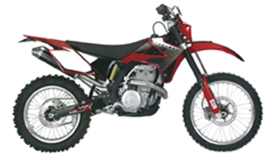 GASGAS EC 450 FSE 2007 GASGAS EC 450 FSE 2007