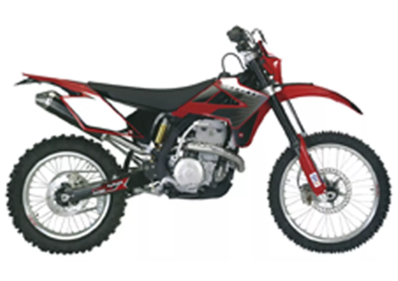 GASGAS EC 450 FSE 2007 GASGAS EC 450 FSE 2007