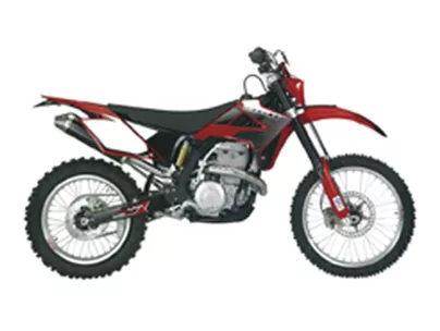 GASGAS EC 450 FSE 2007 GASGAS EC 450 FSE 2007