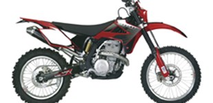 SWM RS 500 R 2016 vs GASGAS EC 450 FSE 2007