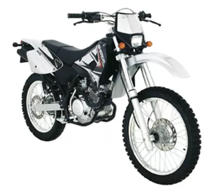 Sherco Citycorp 125 Sherco Citycorp 125