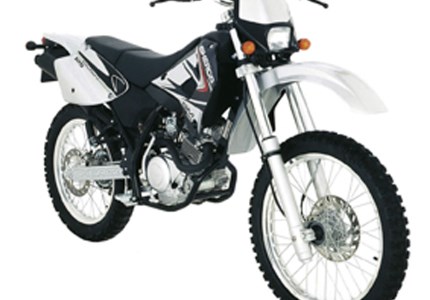 Sherco Citycorp 125 2007 Sherco Citycorp 125 2007