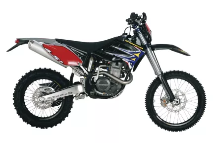 Sherco 4.5 4T Enduro Sherco 4.5 4T Enduro