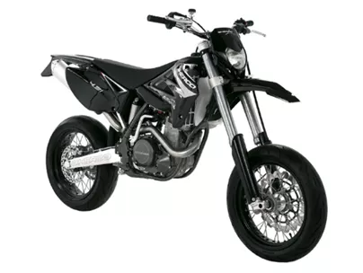 Sherco 5.1 4T Supermotard 2007 Sherco 5.1 4T Supermotard 2007