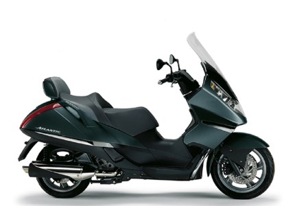 Aprilia Atlantic 125 2007 Aprilia Atlantic 125 2007