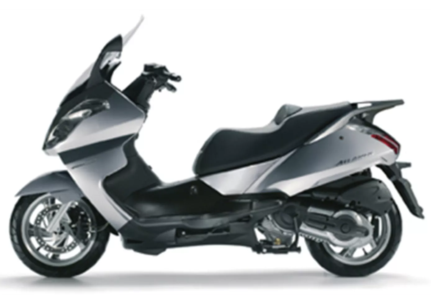 Aprilia Atlantic 500 2007 Aprilia Atlantic 500 2007