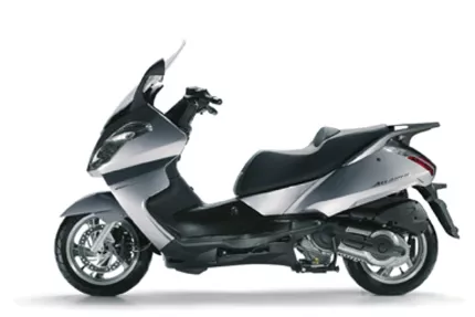 Aprilia Atlantic 500 Aprilia Atlantic 500