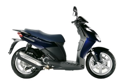 Aprilia Sportcity 200 2007