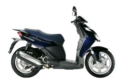 Aprilia Sportcity 200 2007