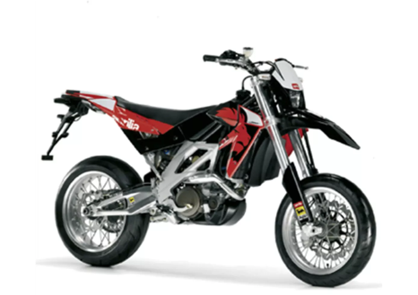 Aprilia SXV 450 2007 Aprilia SXV 450 2007