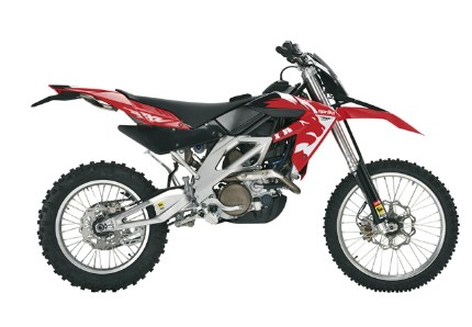 Aprilia RXV 450 2007 Aprilia RXV 450 2007