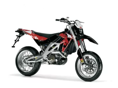Aprilia RXV 550 2007 Aprilia RXV 550 2007