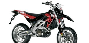 Aprilia RXV 550 2007 vs KTM 690 Enduro R 2021