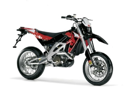 Aprilia RXV 550 2007