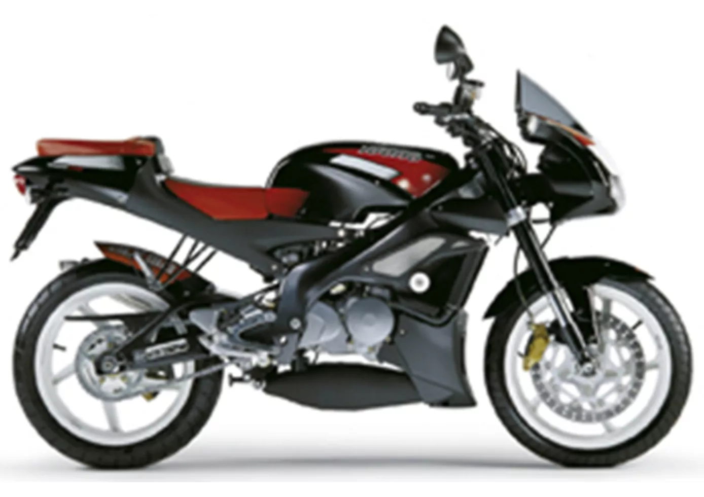 Aprilia Tuono 125 2007 Aprilia Tuono 125 2007