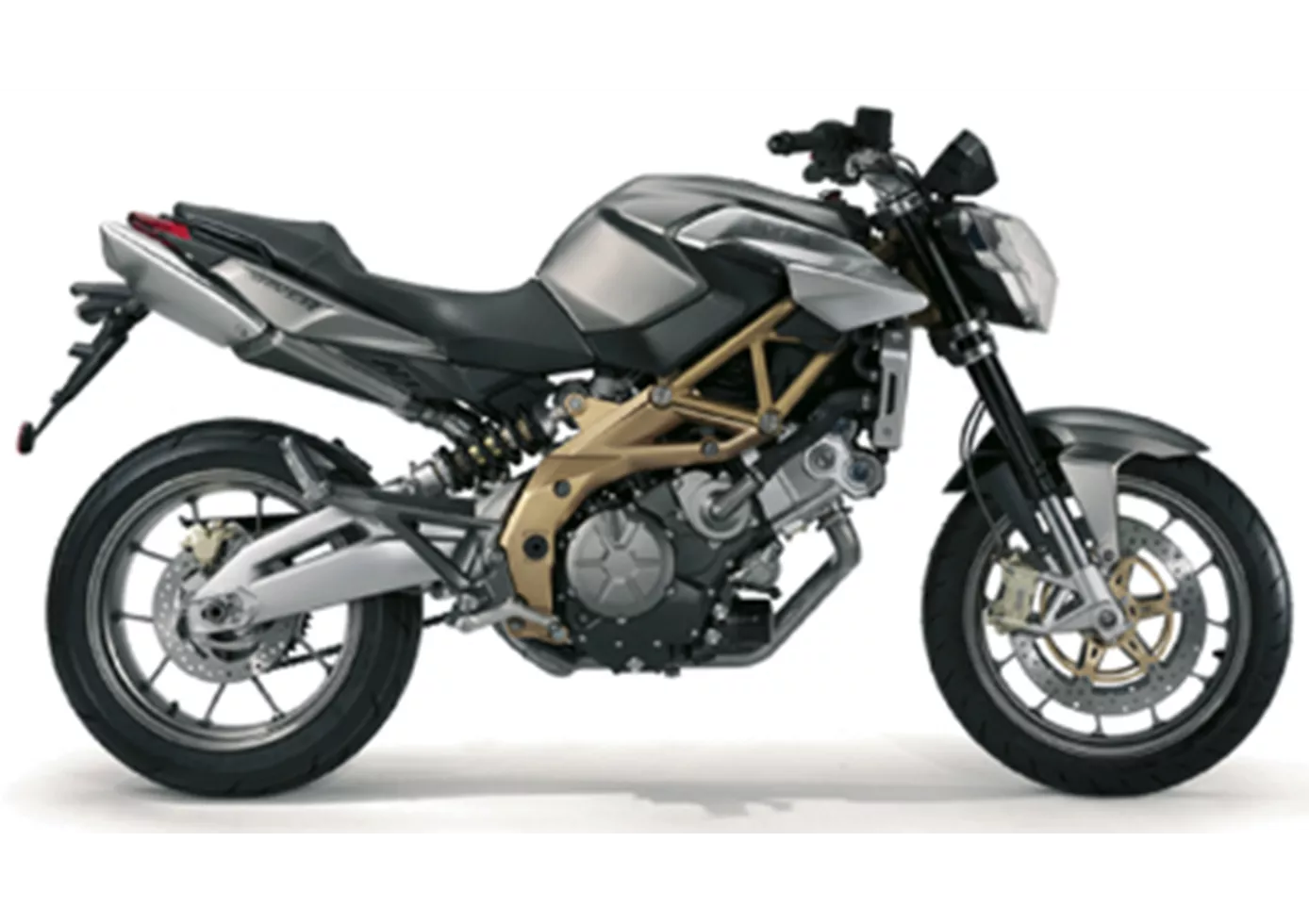 Aprilia Shiver 750 2007 Aprilia Shiver 750 2007