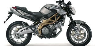 Aprilia Shiver 750 2007 vs Kawasaki Ninja 250R 2008