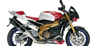 Triumph Speed Triple 1050 2007 vs Aprilia RSV 1000 Tuono Factory 2007