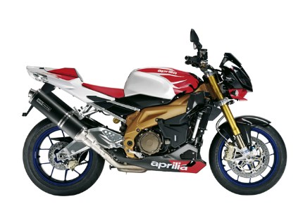 Aprilia RSV 1000 Tuono Factory 2007