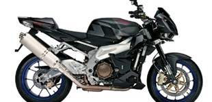Aprilia RSV 1000 Tuono R 2007 vs Mash Falcone 125 2019