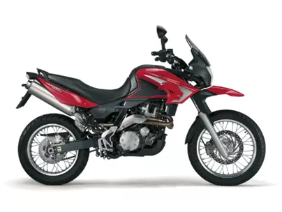 Aprilia Pegaso 650 Trail 2007 Aprilia Pegaso 650 Trail 2007