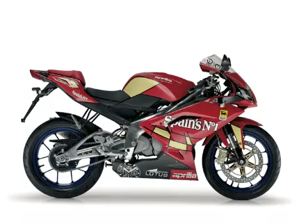 Aprilia RS 125 Racing Aprilia RS 125 Racing