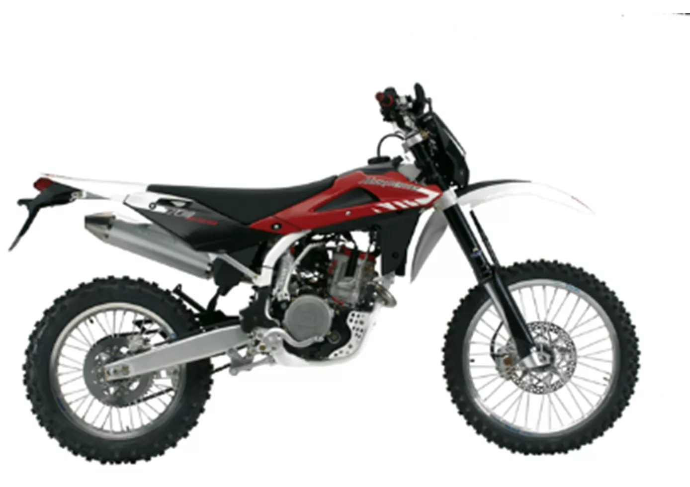 KTM 500 MX 2008 KTM 500 MX 2008