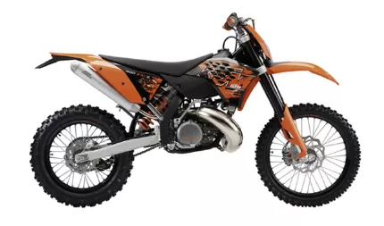 KTM 300 EXC KTM 300 EXC