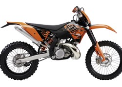 KTM 200 EXC