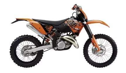 KTM 125 EXC KTM 125 EXC