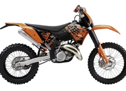 KTM 125 EXC KTM 125 EXC
