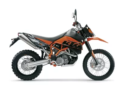 KTM 950 SuperEnduro R 2008 KTM 950 SuperEnduro R 2008