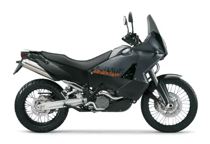 KTM 990 Adventure KTM 990 Adventure