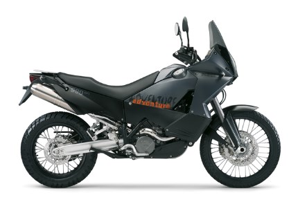 KTM 990 Adventure 2008 KTM 990 Adventure 2008