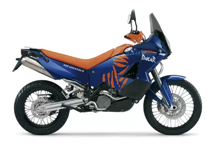 KTM 990 Adventure S KTM 990 Adventure S
