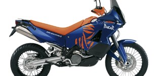 KTM 990 Adventure S 2008 vs KTM 990 Adventure S 2006