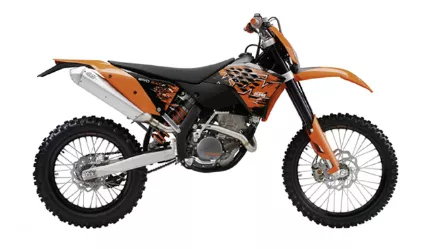 KTM 250 EXC-F KTM 250 EXC-F