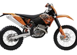 KTM 250 EXC-F