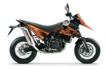 KTM 690 Supermoto KTM 690 Supermoto